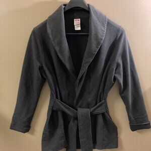 THE NORTH FACE WOMENS WRAP JACKET XXL/TTG